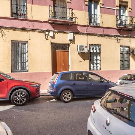 Beautiful And Bright- 1Bd 1Bth- Center Appartement Sevilla Buitenkant foto